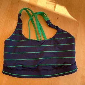 Lululemon sports bra, 4